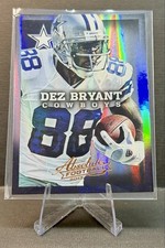 2013 Panini Absolute - Dez Bryant #28