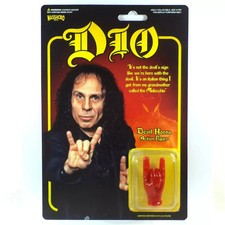 Dio Bootleg Action Figure Massacro Toys heavy metal black sabbath ozzy osbourne