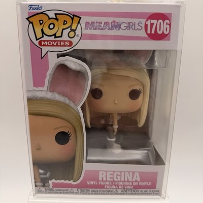 Funko Pop REGINA #1706 Mean Girls Movies 4  Vinyl Figure