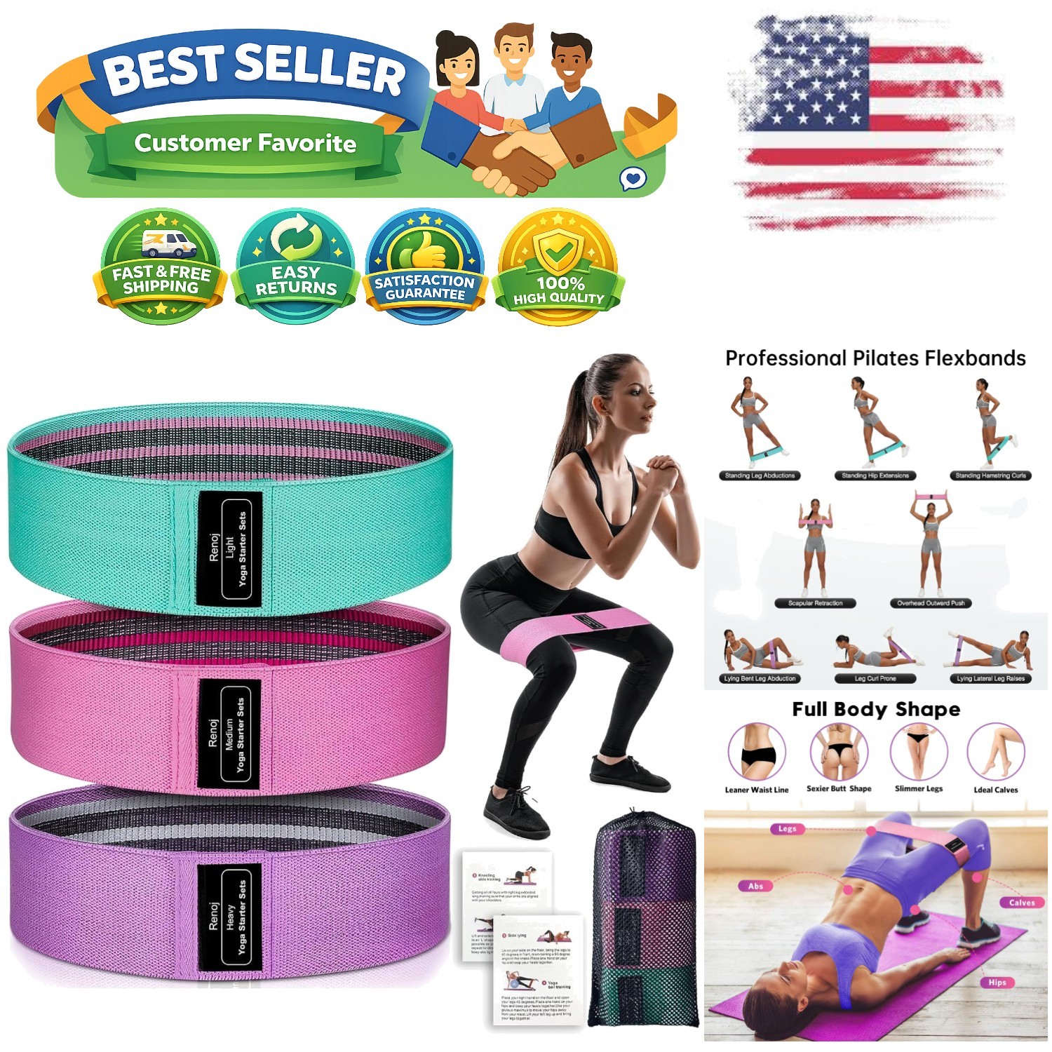 For Strength Training & Recovery Workouts
