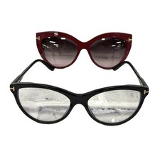 Tom Ford Cat Eye Frame with Sunglasses TF5772-B A1D015985 