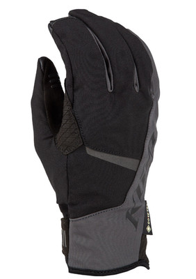 KLIM INVERSION GTX SNOWMOBILE GLOVES GAUNTLET GORE-TEX TOUCH SCREEN MEN'S MEDIUM