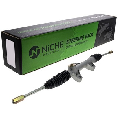 NICHE Steering Gear Box Rack & Pinion for Kawasaki Teryx 800 750