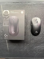 Logitech G PRO X Superlight 2c Wireless Gaming Mouse - Compact - Used