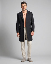 $8,500 Brunello Cucinelli Pea Coat NWOT - 48EU