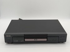 Toshiba SD-2108U DVD Player &ndash; Tested & Working &ndash; No Remote