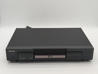Toshiba SD-2108U DVD Player   Tested & Working   No Remote