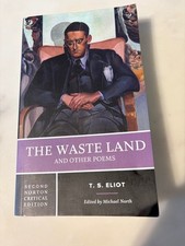 The Waste Land and Other Poems: Second Norton Critical Edition: - T.S. Eliot