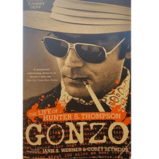 Gonzo: The Life of Hunter Thompson