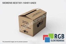 6ES7351-1AH01-0AE0 SIEMENS - Reconditionné - Garantie 12 mois
