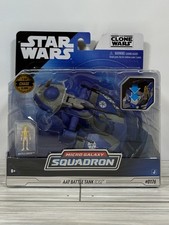 Star Wars Micro Galaxy Squadron Series 8 AAT Battle Tank 1 of 5000 Chase RARE