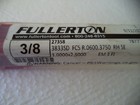 FULLERTON TOOL 27358 3/8" X 1" X 2-1/2'' X R.06 3 FLUTE ENDMILL — photo 2