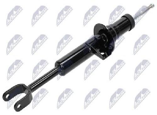 NTY Shock Absorber A-BM-043 For BMW Front Axle Right Gas Pressurized