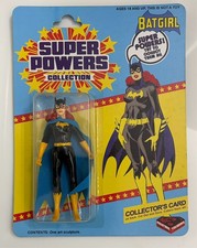 Batgirl Super Power by ITW  Mint on Card