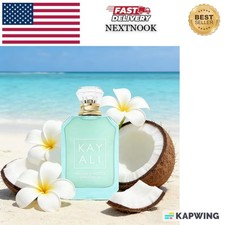 Kayali Maldives In A Bottle Ylang Coco 20 EDP 100ml 3.4oz Tropical Coconut Perfu