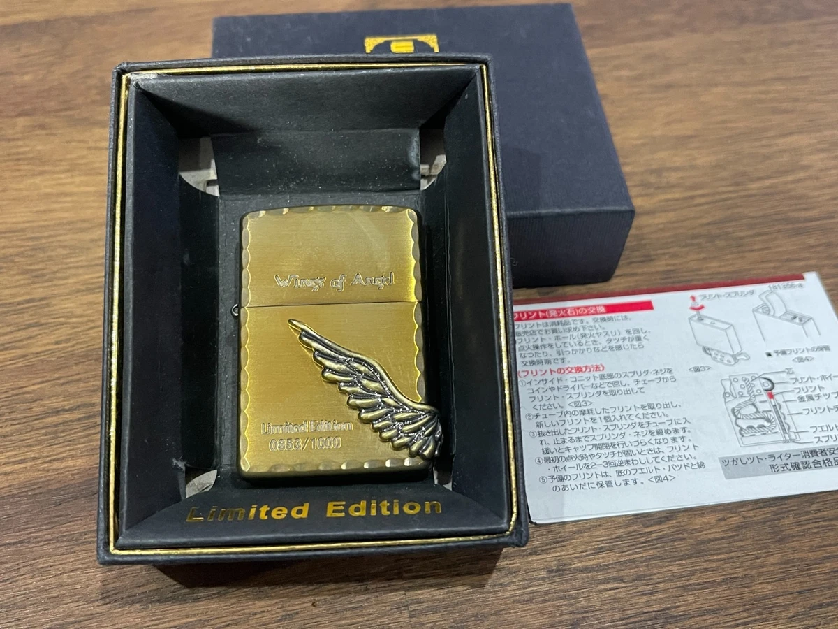 Angel Lighter In other Collectible Zippo Lighters for sale | eBay