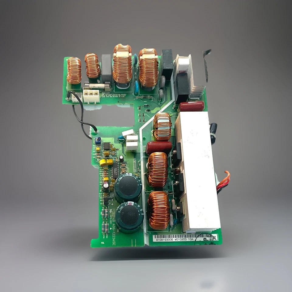 Fujitsu Sub Power Supply  PCB2148   A06-122345E for PDS4209U-B Plasma Tv - Image 2 of 4