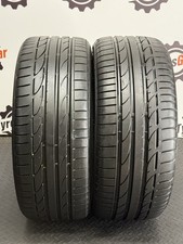 2x 235 40 R19 96W/Y XL BRIDGESTONE POTENZA S001 6+mm TESTED FREE FITTING