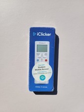 iClicker 2 Student Classroom Response Remote - NEW SEALED