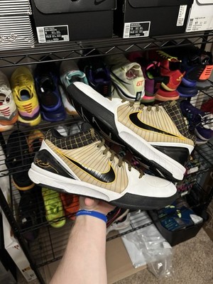 Size 10 - Nike Kobe 4 Protro Del Sol
