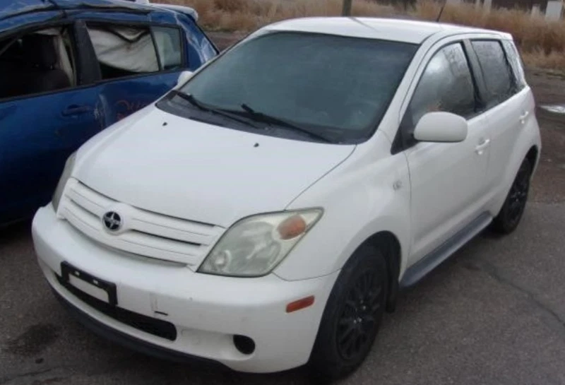 2004-2006 Scion xA xB Front Right Passenger Spindle Knuckle W/o Abs Assembly Oem Foto 4 de 4