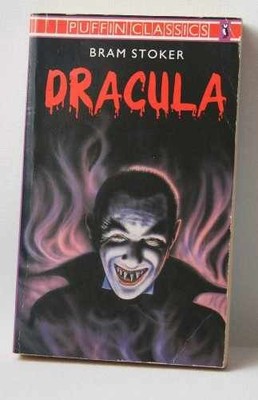 Dracula (Puffin Classics) - Paperback, by Stoker Bram - Acceptable
