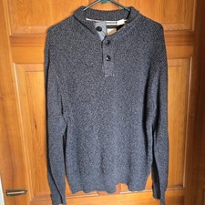 Original Weatherproof Vintage Mens Sweater Size Large Casual Comfy