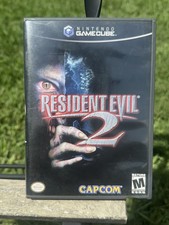 Resident Evil 2 GameCube Manual Included Capcom 2002‼️