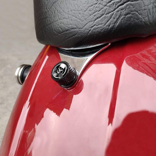 Aluminum Rear Fender Seat Bolt Screw For Harley Sportster Touring Dyna 1996-2023 - Bild 5 von 16