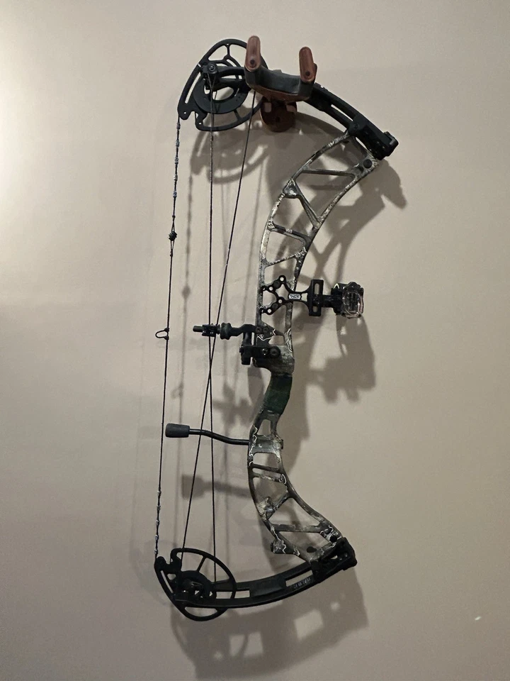 Arco composto Expedition Archery MX-32 destro - Imagem 3 de 4