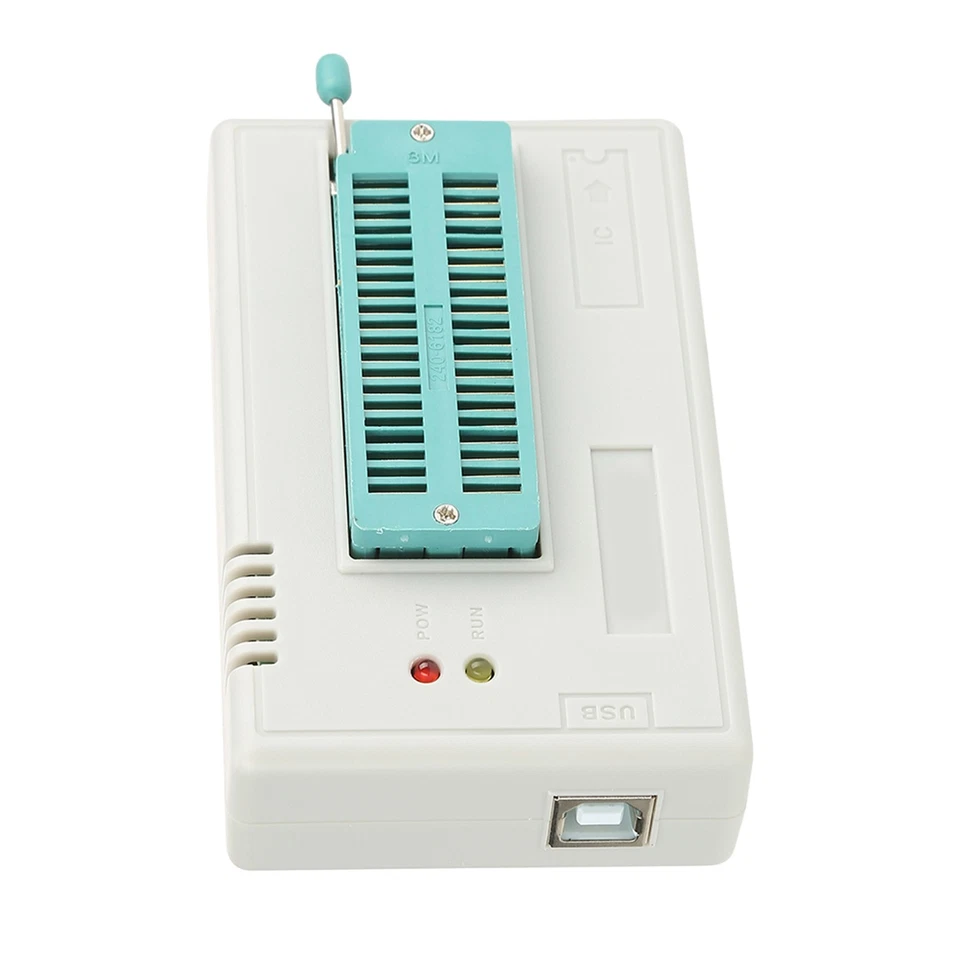 USB Universal Programmer For TL866III EEPROM FLASH 8051 AVR MCU GAL PIC With 9 - Image 3 of 4