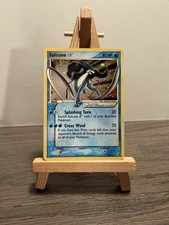 2005 Unseen Forces Suicune Gold Star 115/115 Pack Fresh Mint
