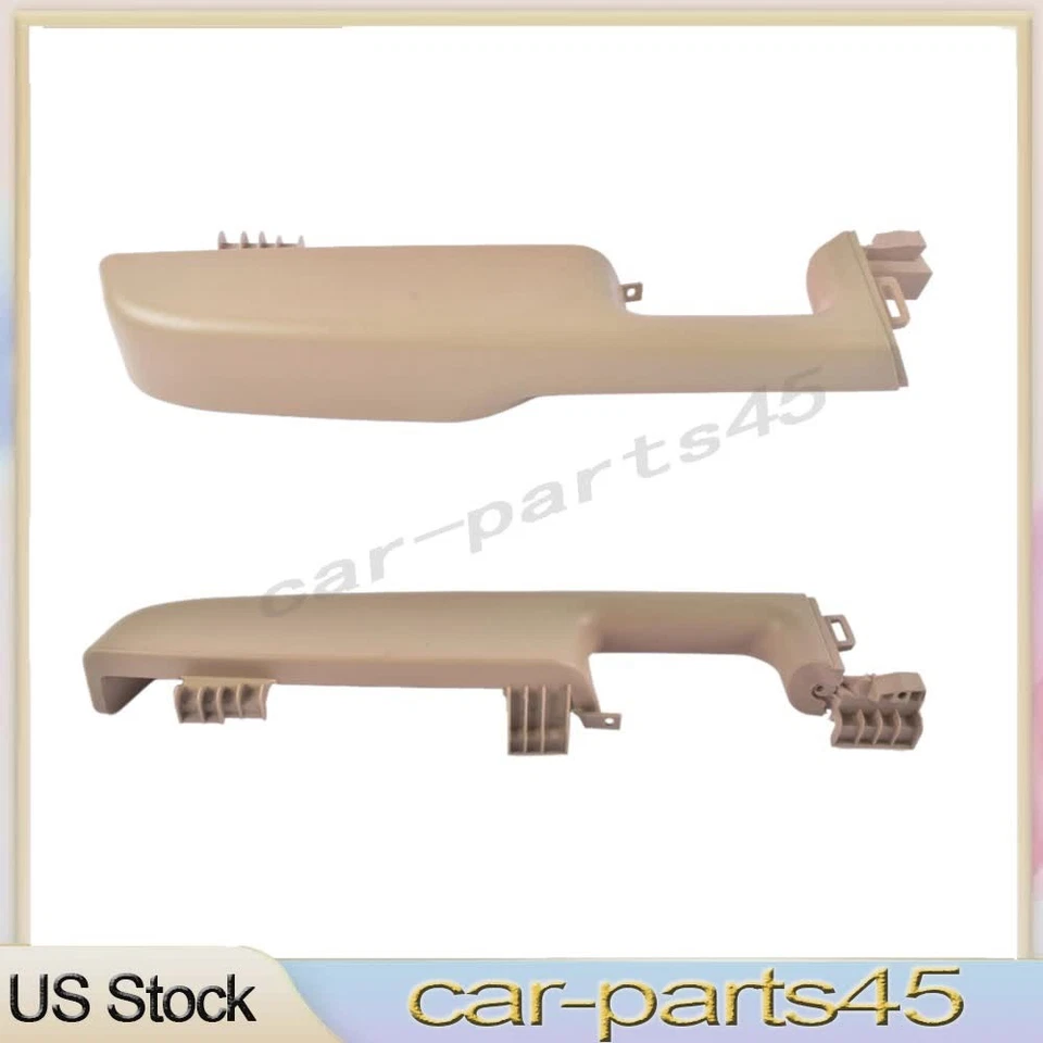 Manija de reposabrazos de puerta delantera izquierda+derecha para Chevy Suburban/Tahoe GMC Yukon 1999-06 Foto 4 de 4