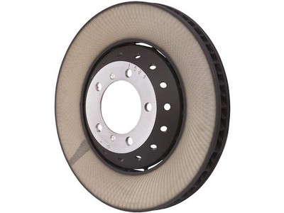For 2022-2026 Porsche Cayenne Brake Rotor SHW Performance Germany 86316FDMR