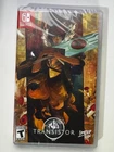 Transistor (Nintendo Switch, 2019)  Complete  CIB