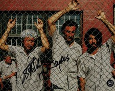 Bernard Robichaud Cyrus Trailer Park Boys Autographed 8x10 photo