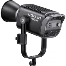 Godox Litemons LA600Bi Bi-Color LED Light Black
