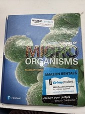 Brock Biology of Microorganisms (15th Edition...