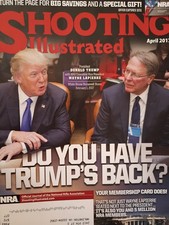 Shooting Illustrated Magazine: April 2017 Volume 16, Number 4
