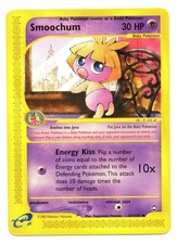 Smoochum 61/147 Uncommon Aquapolis Pokemon Near Mint on eBay