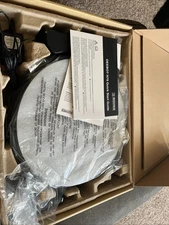 ECOVACS DEEBOT DN622 Black Robotic Vacuum Remote Cleaner Self Charging