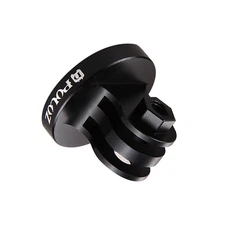 Tripod Mount CNC Adapter For GoPro NEW HERO 7 6 5 4 3 2 For DJI OSMO Action