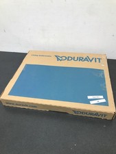 Duravit 0064591300 Happy D.2 Toilet Seat Soft Close/Quick Release - Anthracite M