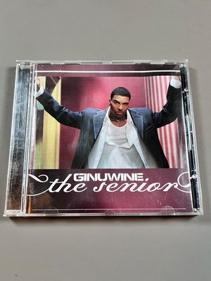 Ginuwine: The Senior (CD-Good) Epic, 2003