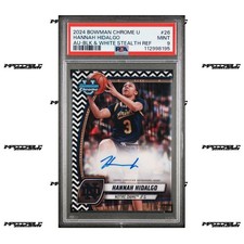 2025 Topps Chrome® Black Baseball Trading Card Box Set Review and Checklist 12
