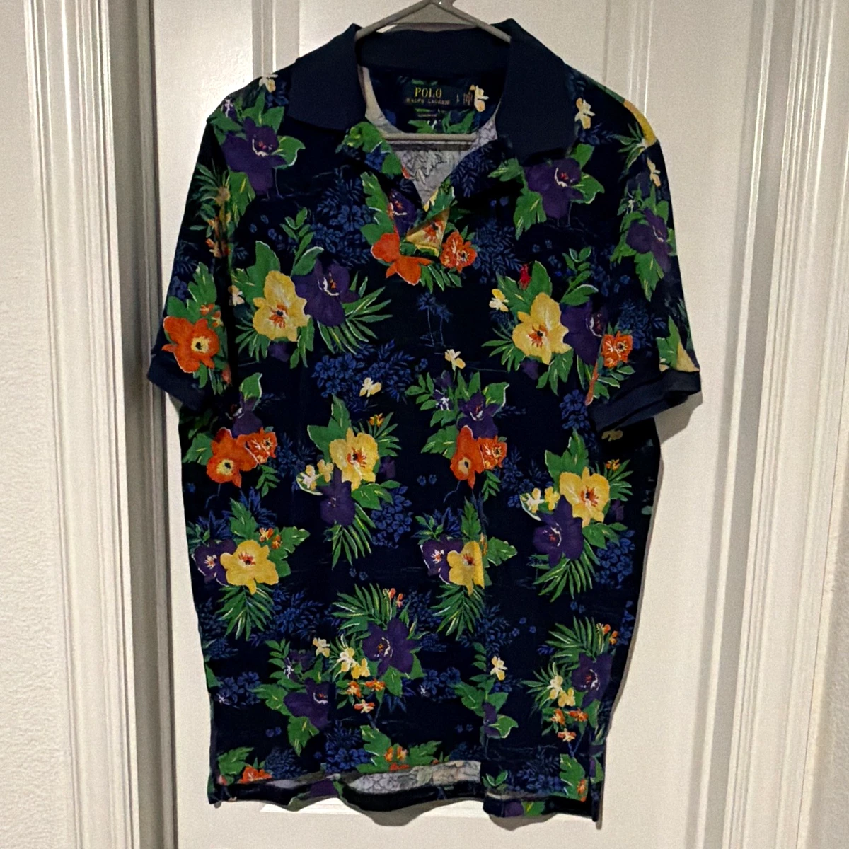 Polo Ralph Lauren Size L Multicolor Shirts for Men for sale | eBay