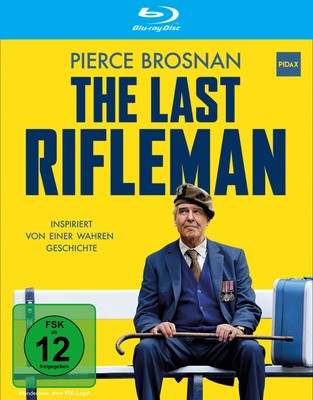 The Last Rifleman Blu-ray  *NEU*OVP*