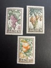 1950 Algeria Sc. 229-31 MNH Complete Set $13.25 — photo 1