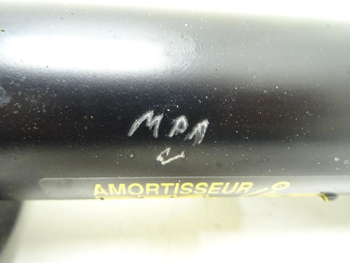 VEERPOOT LINKS VOOR Peugeot 3008 I (0U/HU) 5208E6 - Afbeelding 5 van 5