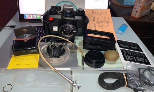 Nikon Nikonos IV-A Underwater Camera. - Picture 4 of 20